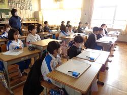 第9回ファミリー活動（解散式）の様子