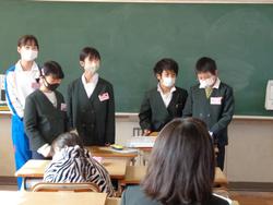 第9回ファミリー活動（解散式）の様子