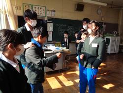 第9回ファミリー活動（解散式）の様子