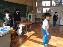 第9回ファミリー活動（解散式）の様子