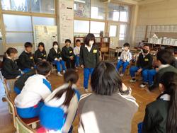 第9回ファミリー活動（解散式）の様子