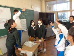 第9回ファミリー活動（解散式）の様子