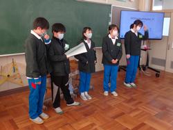 第9回ファミリー活動（解散式）の様子