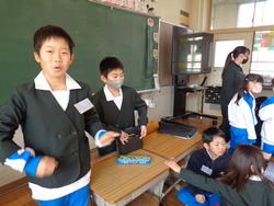 第9回ファミリー活動（解散式）の様子