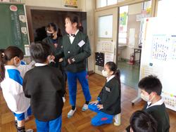 第9回ファミリー活動（解散式）の様子