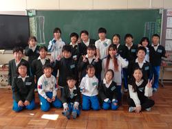 第9回ファミリー活動（解散式）の様子