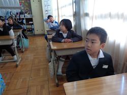 2年生図書の時間