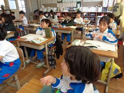 3年生算数の授業