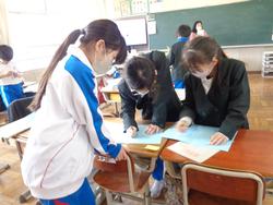 4年生総合的な学習の時間
