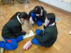 5年生総合的な学習の時間