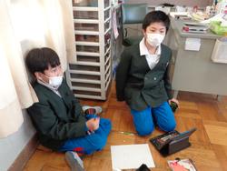 5年生総合的な学習の時間