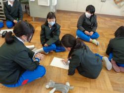 5年生総合的な学習の時間