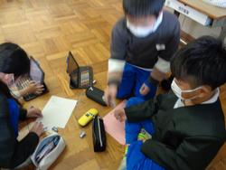 5年生総合的な学習の時間