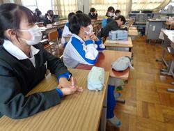 5年生総合的な学習の時間