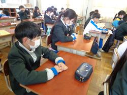 5年生総合的な学習の時間