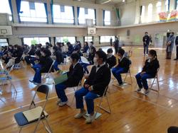 第3回オープンスクール