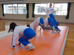 5年生体力アップサポート事業