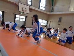 5年生体力アップサポート事業