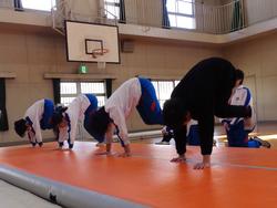 5年生体力アップサポート事業