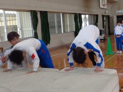 5年生体力アップサポート事業