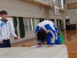 5年生体力アップサポート事業