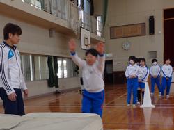 5年生体力アップサポート事業