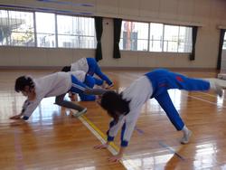 5年生体力アップサポート事業