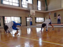 5年生体力アップサポート事業