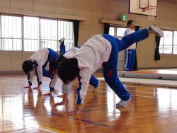 5年生体力アップサポート事業