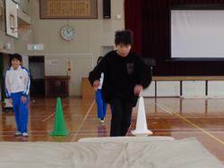 5年生体力アップサポート事業