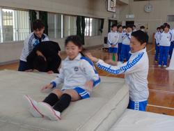 5年生体力アップサポート事業