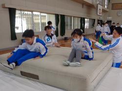 5年生体力アップサポート事業