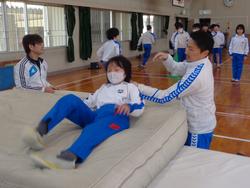 5年生体力アップサポート事業