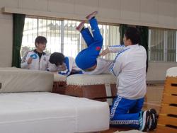 5年生体力アップサポート事業