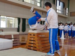 5年生体力アップサポート事業