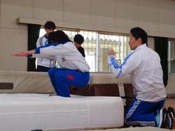 5年生体力アップサポート事業