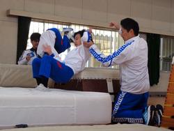 5年生体力アップサポート事業