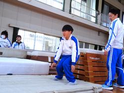 5年生体力アップサポート事業