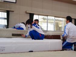 5年生体力アップサポート事業