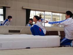 5年生体力アップサポート事業