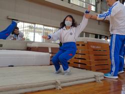 5年生体力アップサポート事業