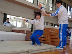 5年生体力アップサポート事業