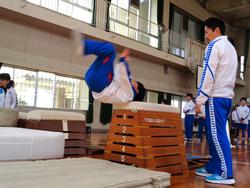 5年生体力アップサポート事業