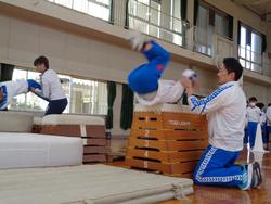 5年生体力アップサポート事業