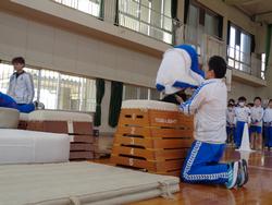 5年生体力アップサポート事業