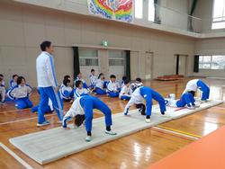 6年生体力アップサポート事業