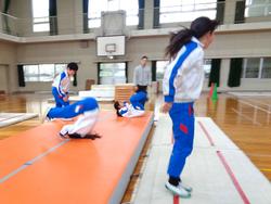 6年生体力アップサポート事業