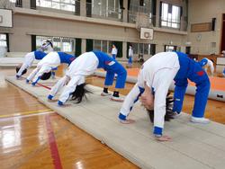 6年生体力アップサポート事業