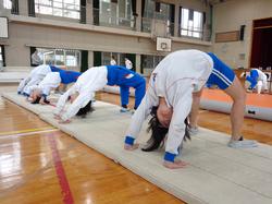 6年生体力アップサポート事業