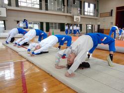 6年生体力アップサポート事業